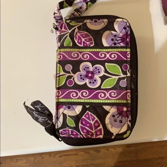 Vera Bradley Phone Wallet - Picture 3 of 3